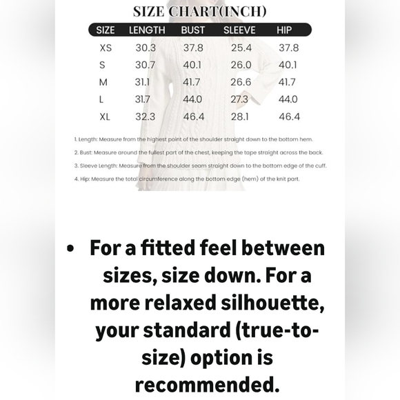 Chic Long Sleeve Cable Knit Mini Sweater Dress With A Sheer Flowy Pleated Bottom - Picture 7 of 16